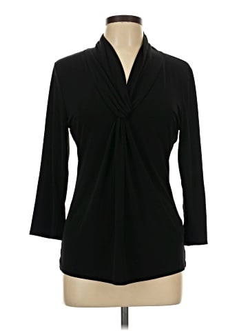 PREMISE 3/4 Sleeve Blouse (view 1)