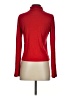 J.Crew 100% Cotton Red Turtleneck Sweater Size S - photo 2