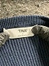 TNA Black Turtleneck Sweater Size S - photo 7
