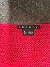 Theory 100% Cashmere Pink Cashmere Pullover Sweater Size S - photo 7
