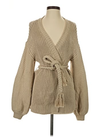Who What Wear Cardigan (view 1)