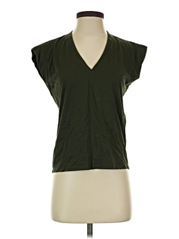 FRAME Short Sleeve Top (view 1)