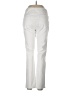 Lyssé Ivory Casual Pants Size L - photo 2
