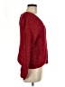 Pink Rose Red Cardigan Size M - photo 4