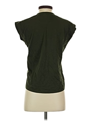 FRAME Short Sleeve Top (view 2)