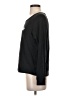 SoulCycle Black Sweatshirt Size S - photo 5