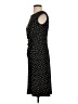 212 Collection Chevron-herringbone Black Cocktail Dress Size XS - photo 5
