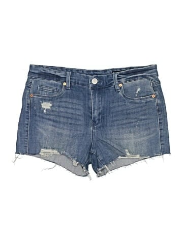 Blank NYC Denim Shorts (view 1)