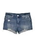 Blank NYC Blue Denim Shorts Size 29 waist - photo 1