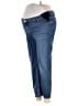 Gap Blue Jeans Size 29 Maternity - photo 1