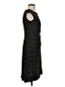 212 Collection Chevron-herringbone Black Cocktail Dress Size XS - photo 4