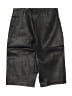 GRLFRND 100% Leather Black Shorts Size XXS - photo 2