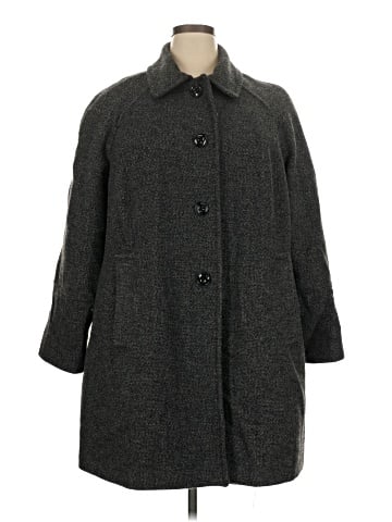 London Fog Coat (view 1)