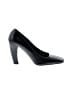 Prada Solid Black Heels Size EU 39 1/2 - photo 1