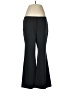 metaphor Solid Black Dress Pants Size 6s - photo 1