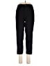 YMI Solid Black Casual Pants Size L (estimated) - photo 1