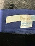 Boden Color Block Blue Casual Dress Size 8 - photo 7