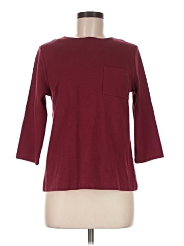 Merona 3/4 Sleeve T-Shirt (view 1)