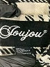 JouJou Plaid Ivory Coat Size S - photo 6