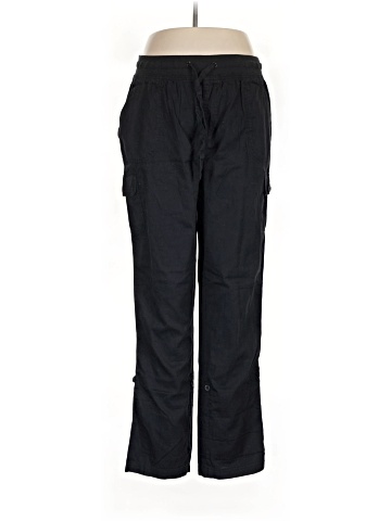 Woman Within Cargo Pants (view 1)