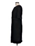 St. John Solid Black Casual Dress Size 12 - photo 5