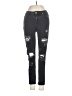 Paige Hearts Black Jeans Size 4 - photo 1
