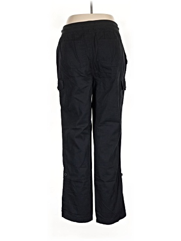 Woman Within Cargo Pants (view 2)
