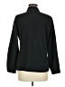 L.L.Bean Black Cardigan Size M - photo 2