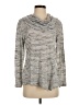 Onque Gray Pullover Sweater Size S - photo 1