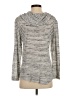 Onque Gray Pullover Sweater Size S - photo 2