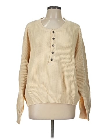 The Great. Pullover Sweater (view 1)