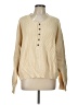 The Great. Ivory Tan Pullover Sweater Size Lg (3) - photo 1