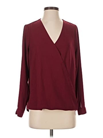 Kut from the Kloth Long Sleeve Blouse (view 1)