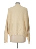 The Great. Ivory Tan Pullover Sweater Size Lg (3) - photo 2