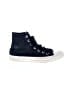 Converse Blue Sneakers Size 7 1/2 - photo 1