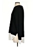 Brochu Walker Color Block Black Wool Pullover Sweater Size S - photo 5