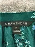 41Hawthorn Teal 3/4 Sleeve Blouse Size 1X - photo 7