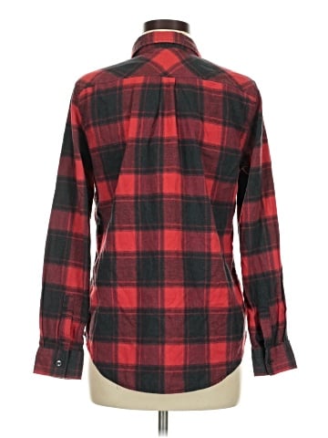 Weatherproof Long Sleeve Button-Down Shirt (view 2)