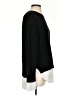 Brochu Walker Color Block Black Wool Pullover Sweater Size S - photo 4