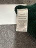 Toad & Co 100% Wool Teal Wool Pullover Sweater Size XS - photo 8