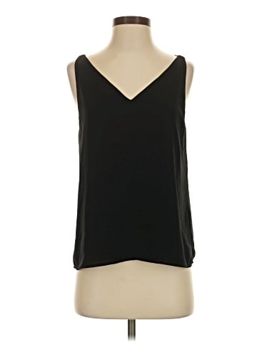 Express Sleeveless Blouse (view 1)