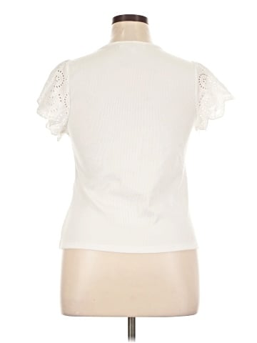 Chelsea & Theodore Short Sleeve Top (view 2)