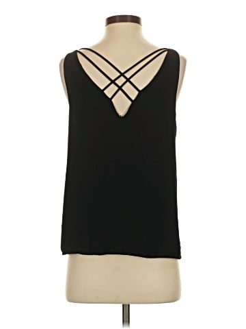 Express Sleeveless Blouse (view 2)