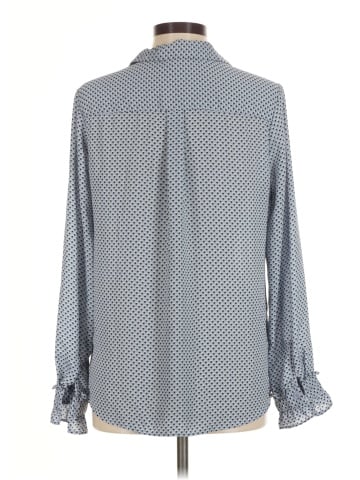 Who What Wear Long Sleeve Blouse (view 2)