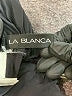 La Blanca Solid Black Swimsuit Bottoms Size 8 - photo 3