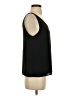 Express Black Sleeveless Blouse Size S - photo 4