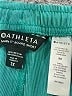 Athleta Solid Teal Athletic Shorts Size 2X - photo 3