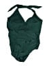 Old Navy Solid Green One Piece Swimsuit Size 2X - photo 2