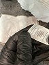Daniel Rainn 100% Rayon Black 3/4 Sleeve Blouse Size M - photo 8