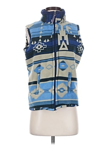 Great Northwest Indigo Vest (view 1)